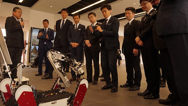 第38回TEAM-11で宮城県を訪問