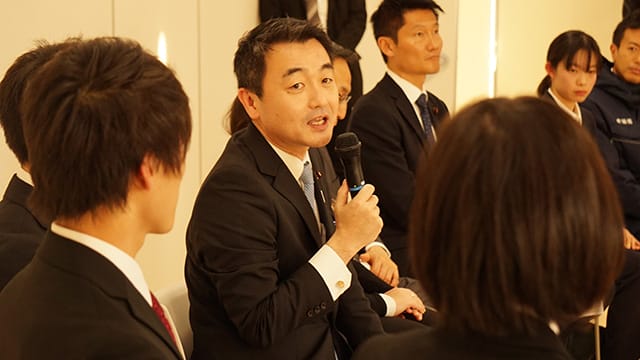 第38回TEAM-11で宮城県を訪問