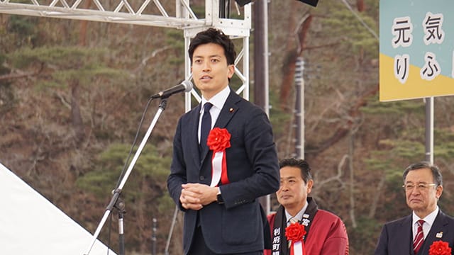 第38回TEAM-11で宮城県を訪問