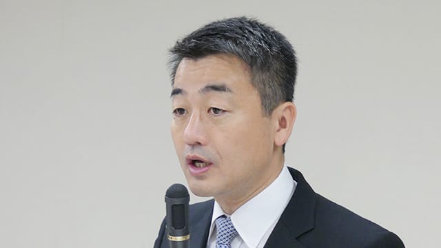 青年局定例昼食会を開催