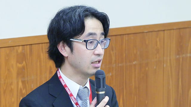青年局定例昼食会を開催