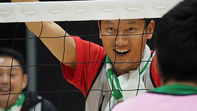 青年局有志研修会としてパラスポーツ体験運動会を実施