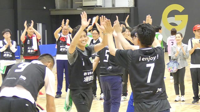 青年局有志研修会としてパラスポーツ体験運動会を実施