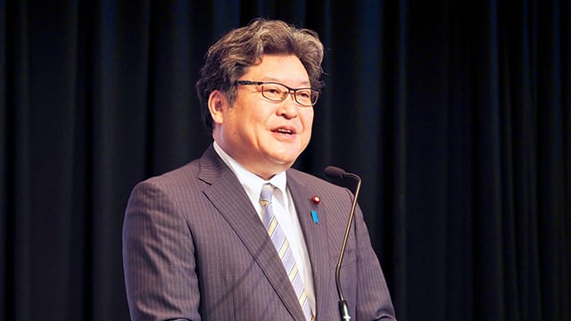 全国青年部長・青年局長合同研修会を開催