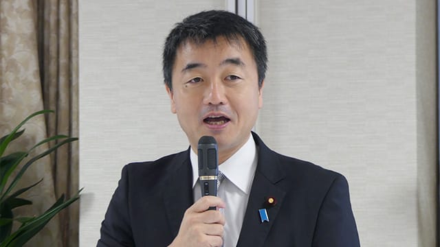 web会議で参議院選挙に向け意見交換を実施