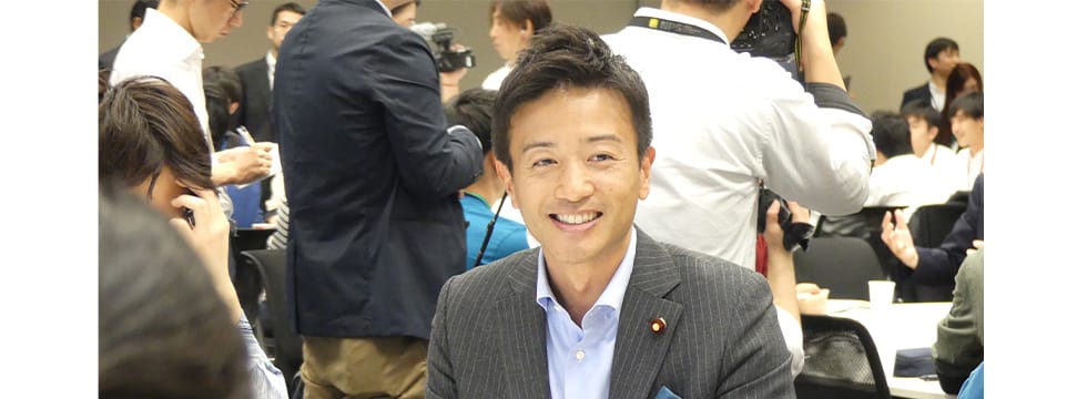 NPO法人ドットジェイピー主催「参院選直前!全政党交流イベント」に青年局役員が出席