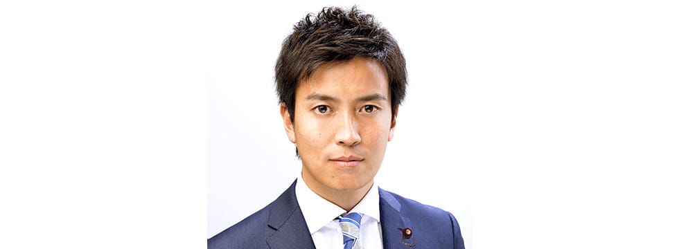 青年局長に小林史明衆議院議員が就任
