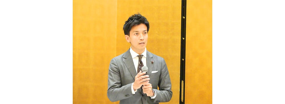 青年局ブロック会議がスタート!