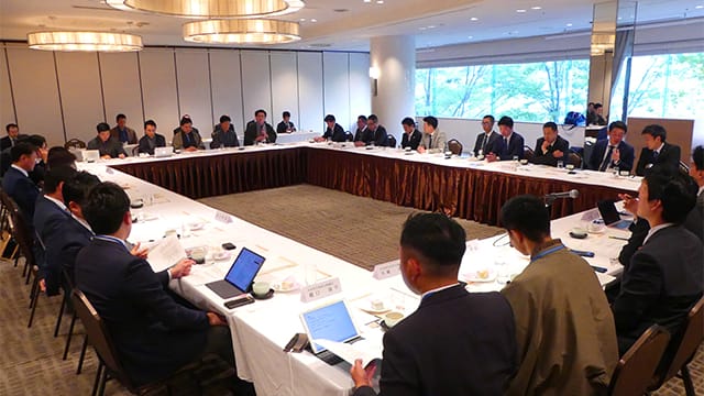 青年局ブロック会議第二弾!北陸信越ブロック会議が石川県で開催