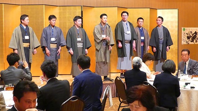 青年局ブロック会議第二弾!北陸信越ブロック会議が石川県で開催