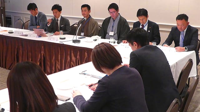 青年局ブロック会議第二弾!北陸信越ブロック会議が石川県で開催