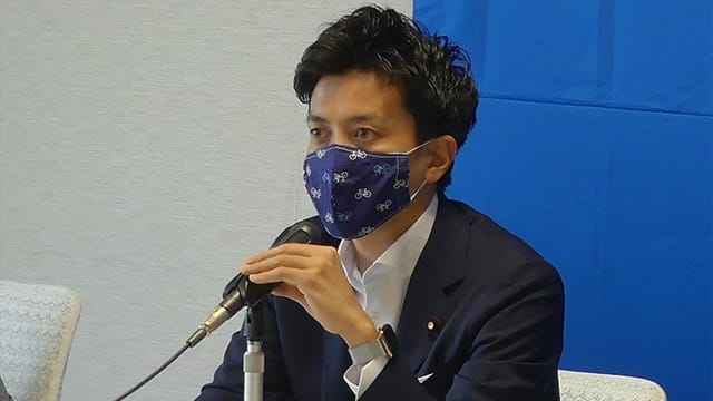 今国会最後の青年局定例会議を開催