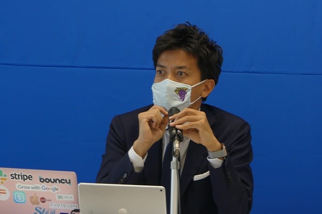 第4回青年局オンライン意見交換会を開催