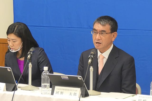 牧島青年局長就任後、初の中央常任委員会を開催!