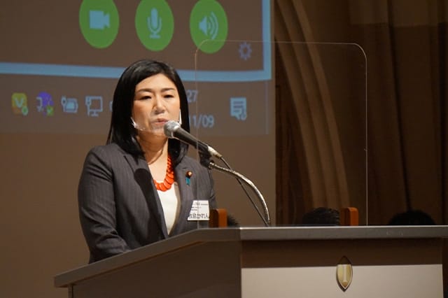 青年局ブロック会議がスタート!