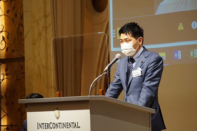 青年局ブロック会議がスタート!