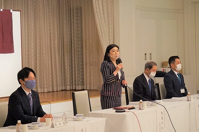 青年局九州・中国ブロック会議を開催！