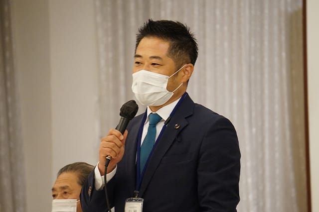 青年局九州・中国ブロック会議を開催！