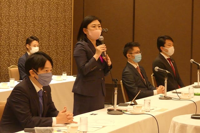 青年局九州・中国ブロック会議を開催！