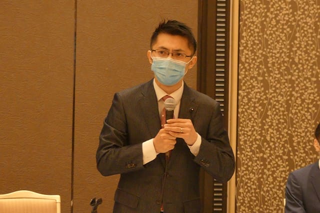 青年局九州・中国ブロック会議を開催！