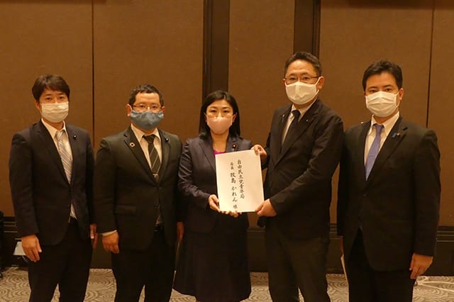 青年局九州・中国ブロック会議を開催！