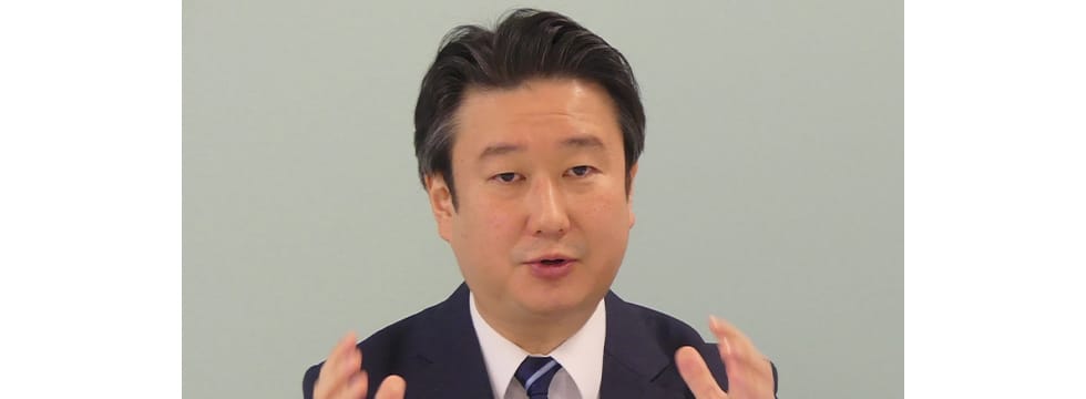 定例会議で和田政宗次長が講演