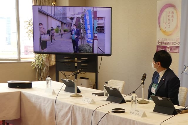 青年局定例会議を開催