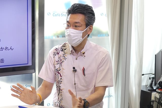 政策実践プロジェクトでLBGTについて解説