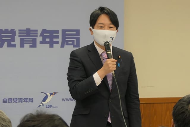 小倉青年局長体制初の中央常任委員会・役員会を合同開催