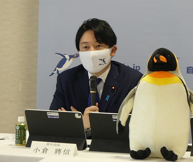 11年目の3.11、震災復興をテーマに定例会議を開催