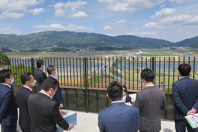 第42回TEAM-11で岩手県を訪問