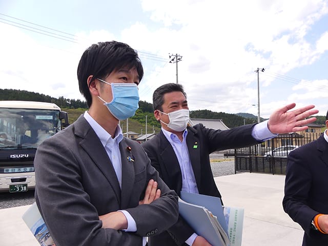 第42回TEAM-11で岩手県を訪問