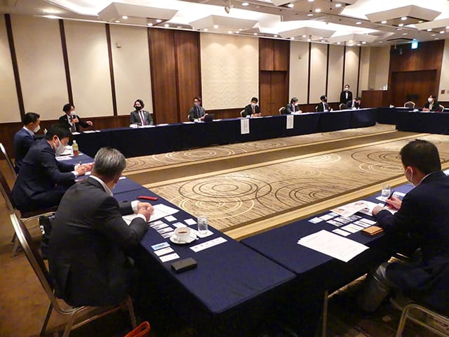 第42回TEAM-11で岩手県を訪問