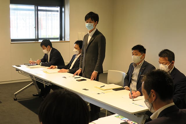 第42回TEAM-11で岩手県を訪問