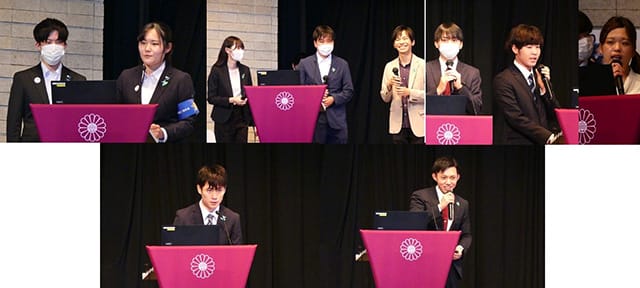 学生部全国研修会を開催