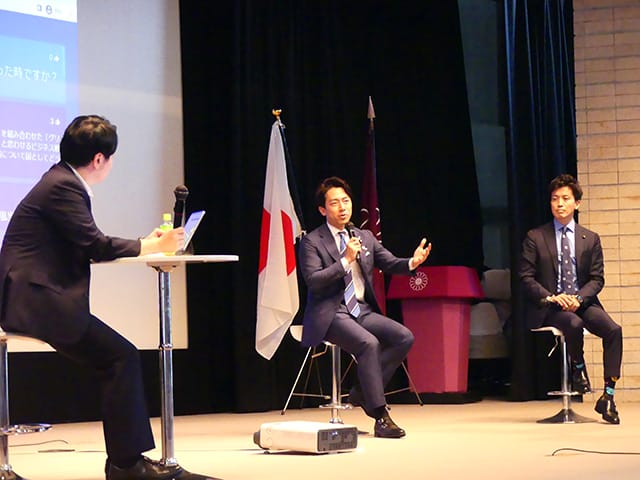 学生部全国研修会を開催