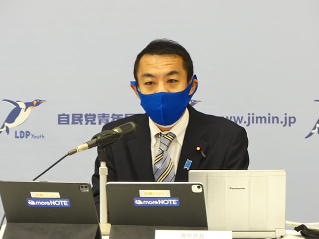 新体制後初となる定例会議を開催