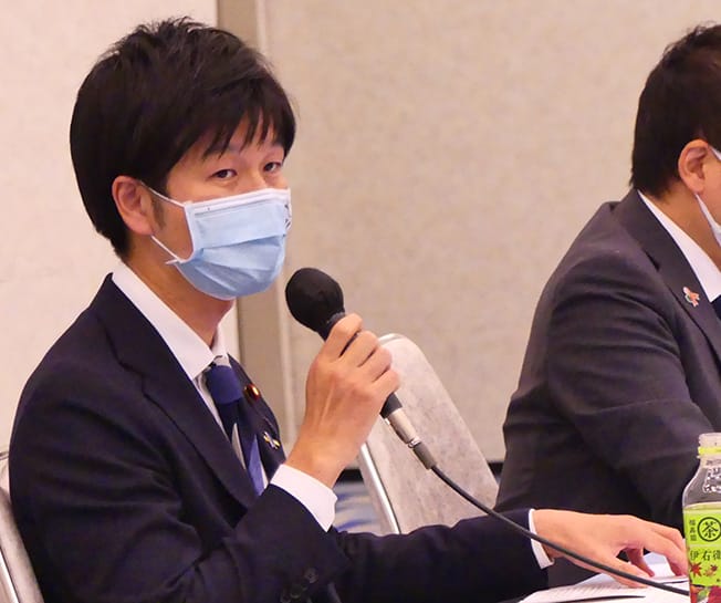 青年局ブロック会議がスタート!先陣を切ったのは四国ブロック(徳島)