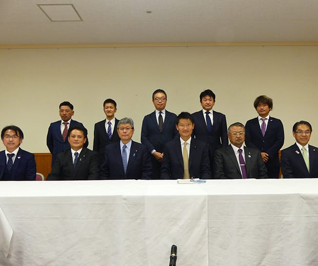 福井県連青年局・青年部が中央研修会を実施