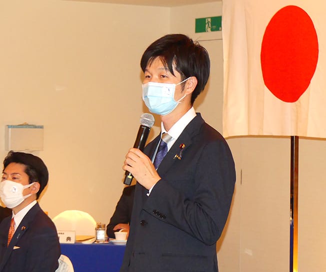 京都で近畿ブロック会議を開催・ゲノム編集で注目される水産ベンチャーの視察も実施