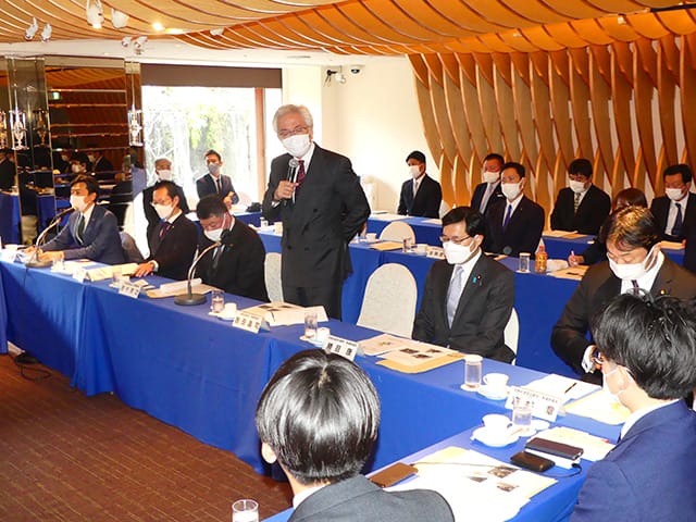 京都で近畿ブロック会議を開催・ゲノム編集で注目される水産ベンチャーの視察も実施