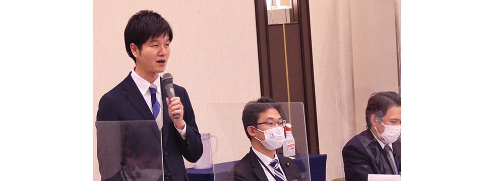 8ブロック最後の会議を九州ブロック、長崎県で開催