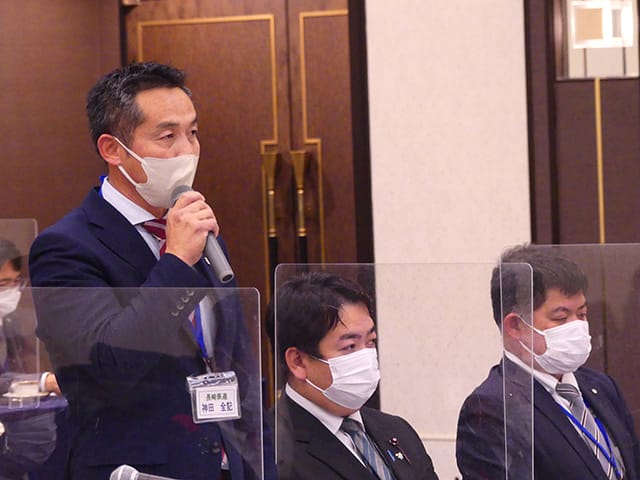8ブロック最後の会議を九州ブロック、長崎県で開催