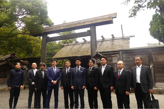 青年局東海ブロック会議を三重県で開催