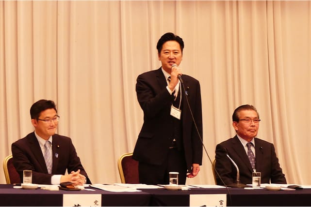 青年局九州ブロック会議を宮崎県で開催