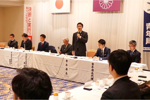 青年局北海道・東北ブロック会議を秋田県で開催