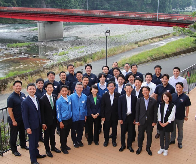 第47回TEAM-11で熊本県を訪問