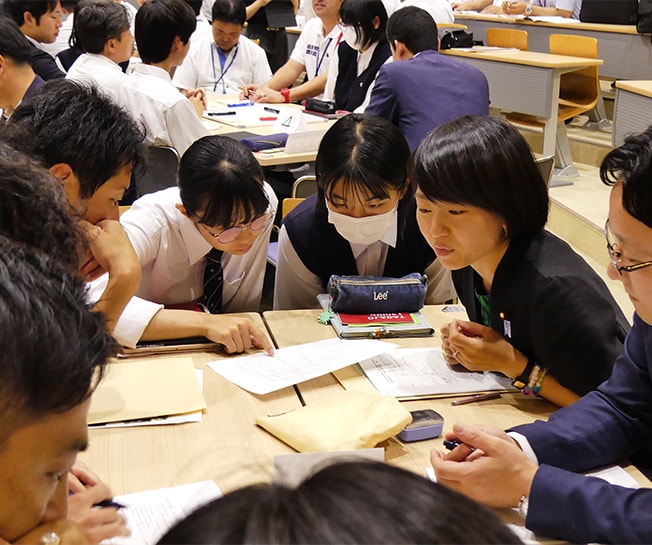 有志研修会を被災地訪問事業「第49回拡大TEAM-11」として岩手県・宮城県・福島県で実施