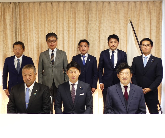 福井県連青年局・青年部中央研修会を開催