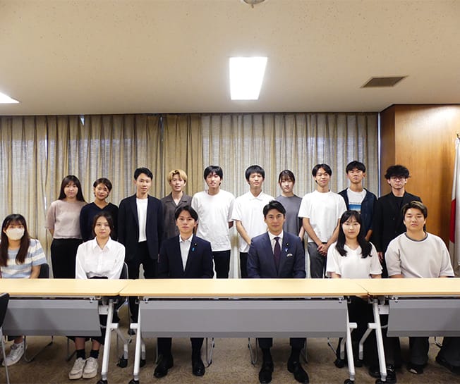 NPO法人 Mielkaと意見交換会を実施